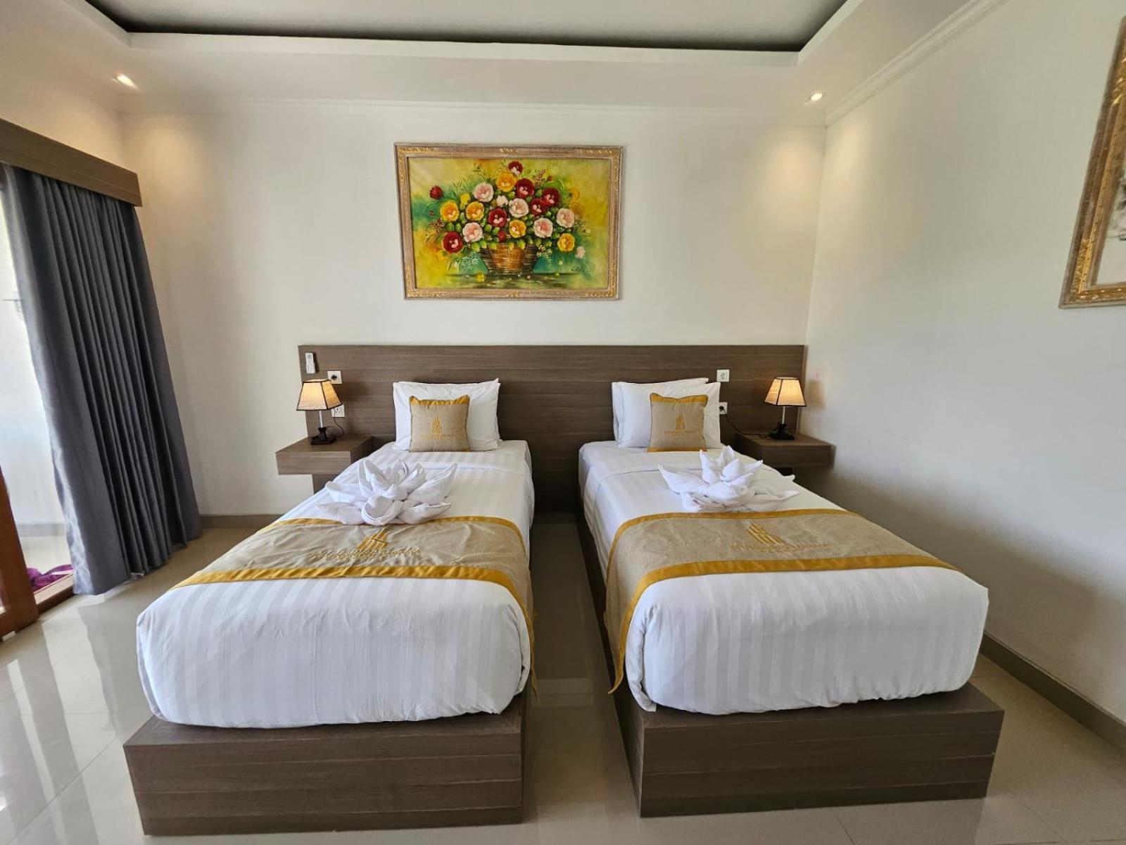 Kelingking Parama Resort Batumadeg ภายนอก รูปภาพ