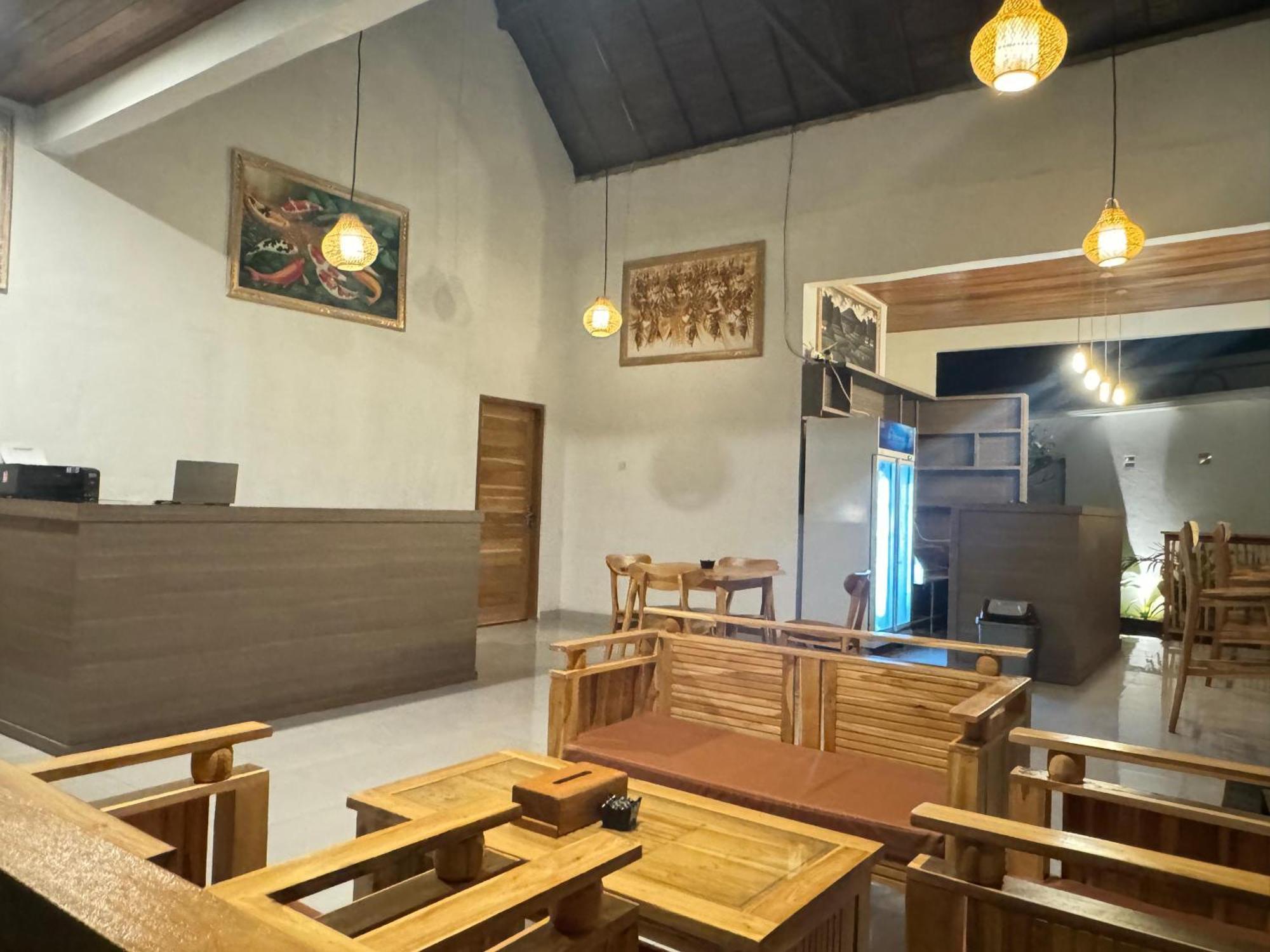 Kelingking Parama Resort Batumadeg ภายนอก รูปภาพ