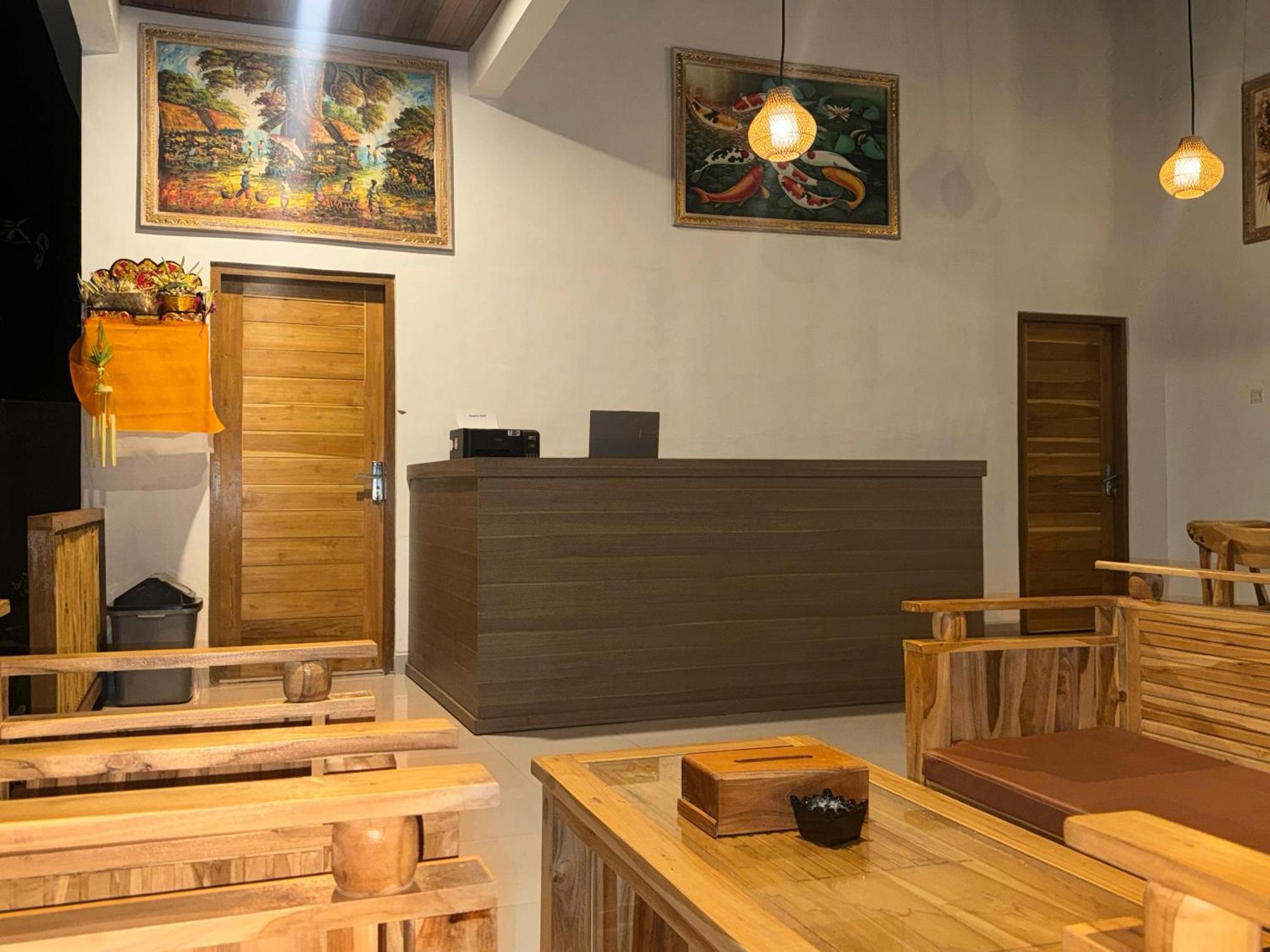 Kelingking Parama Resort Batumadeg ภายนอก รูปภาพ