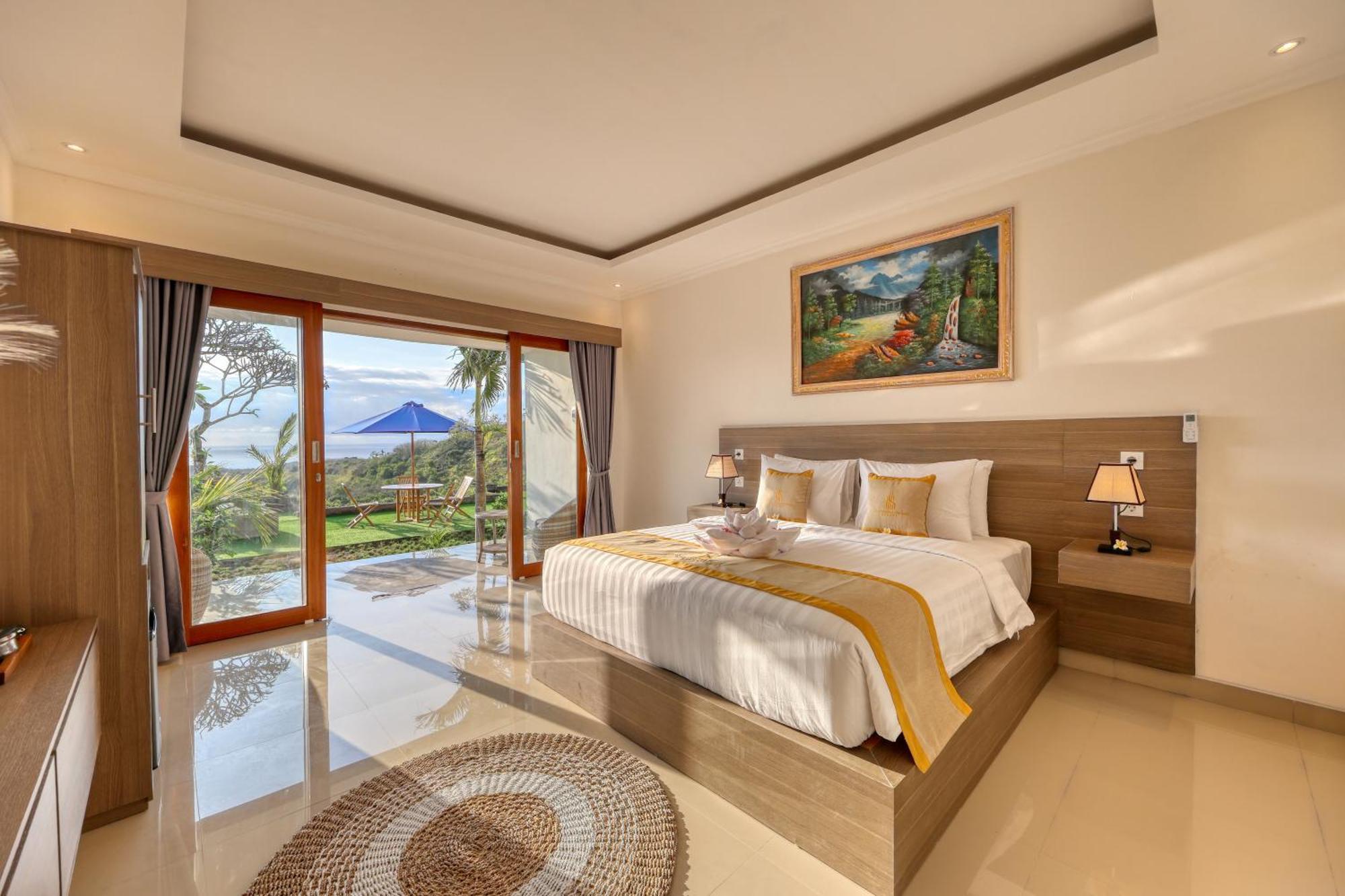 Kelingking Parama Resort Batumadeg ภายนอก รูปภาพ
