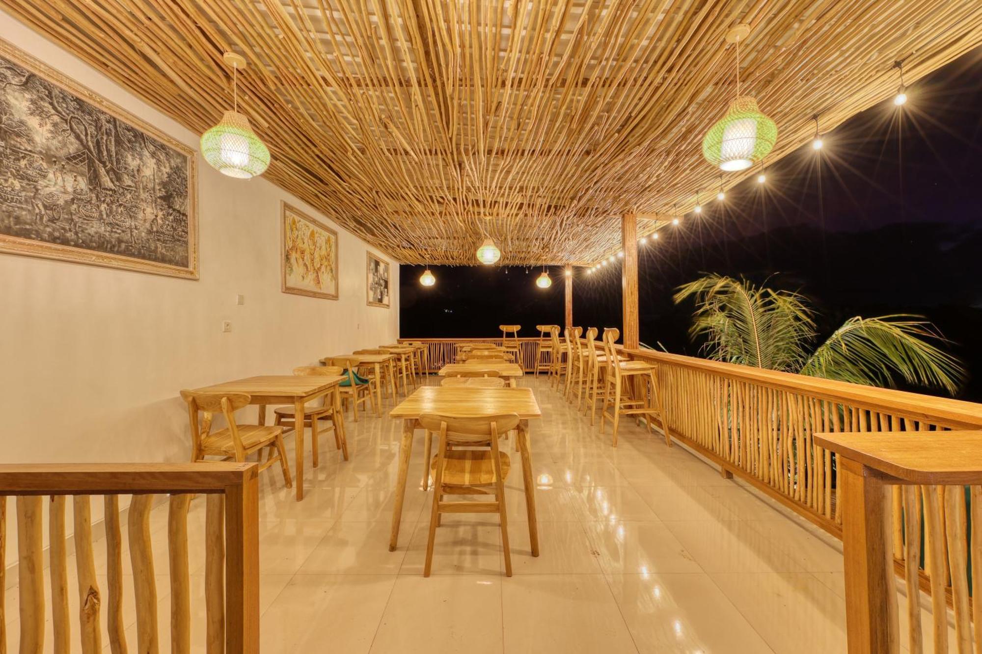 Kelingking Parama Resort Batumadeg ภายนอก รูปภาพ