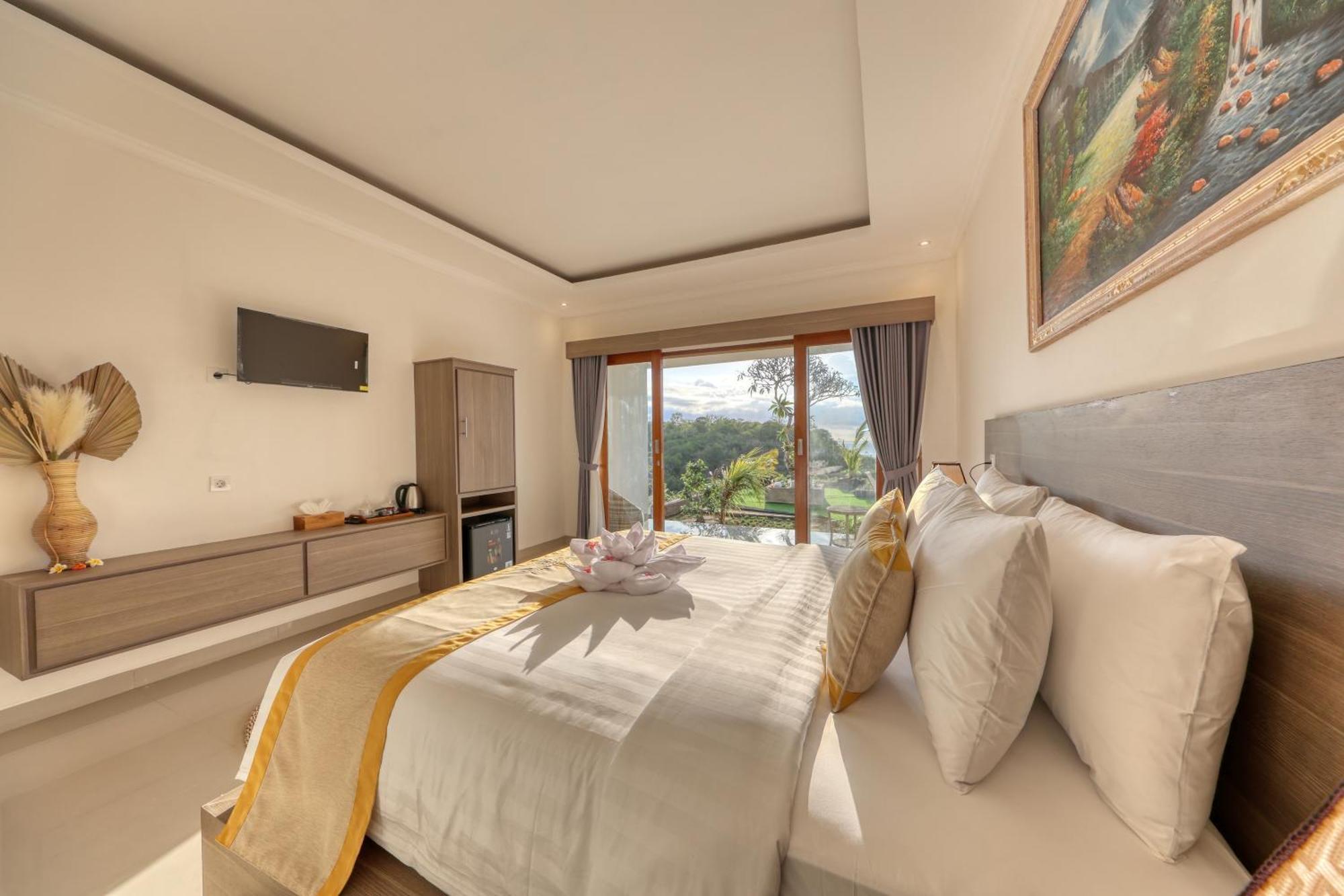 Kelingking Parama Resort Batumadeg ภายนอก รูปภาพ