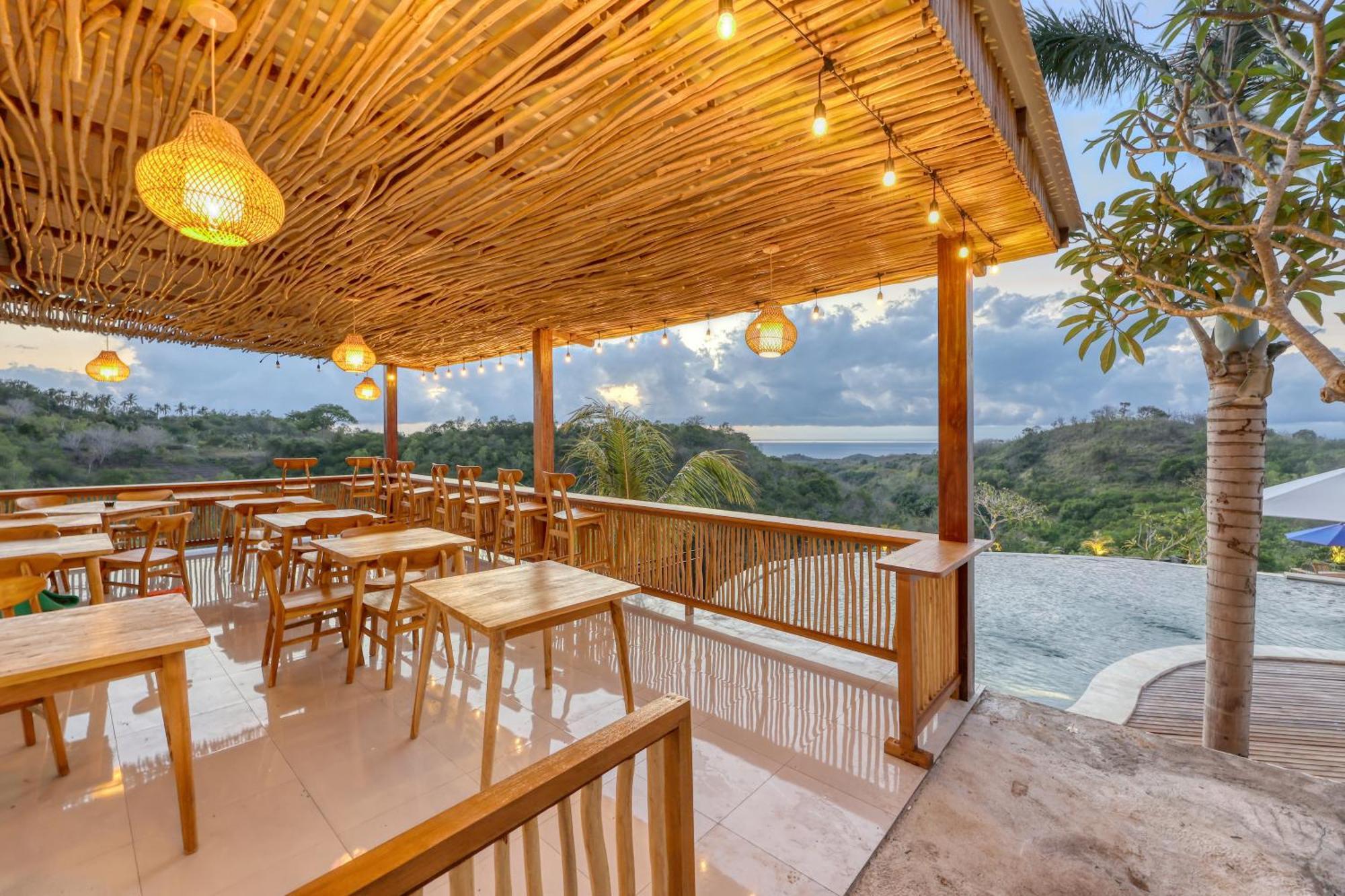 Kelingking Parama Resort Batumadeg ภายนอก รูปภาพ