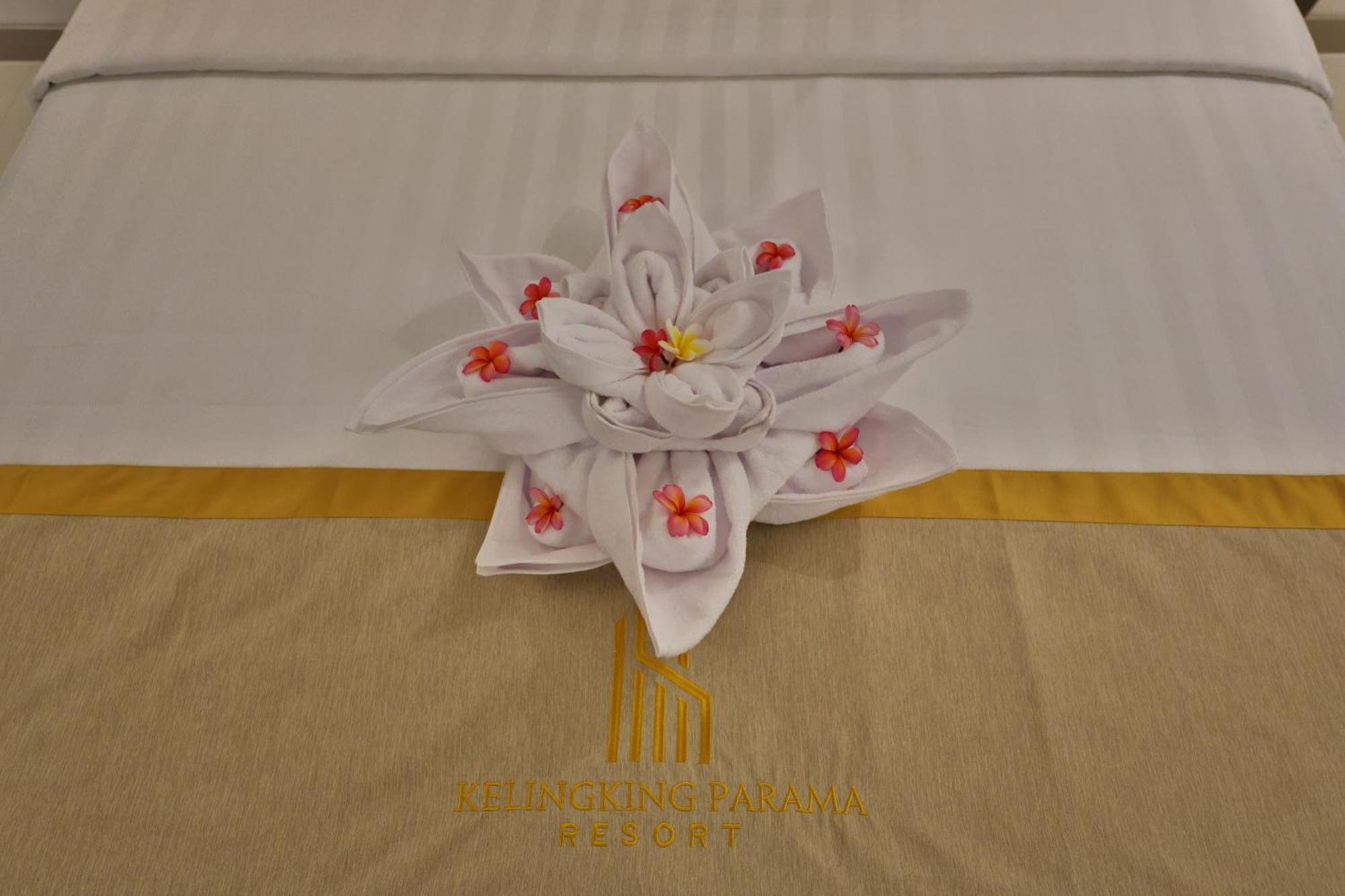 Kelingking Parama Resort Batumadeg ภายนอก รูปภาพ