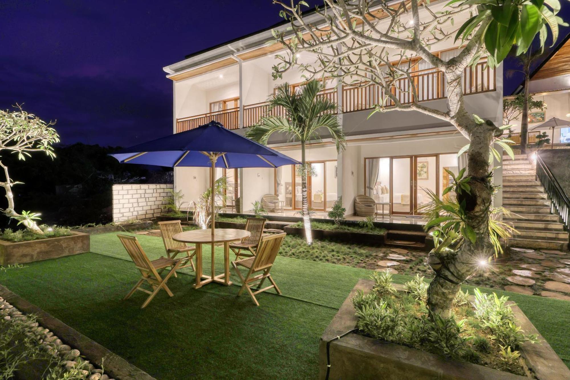 Kelingking Parama Resort Batumadeg ภายนอก รูปภาพ