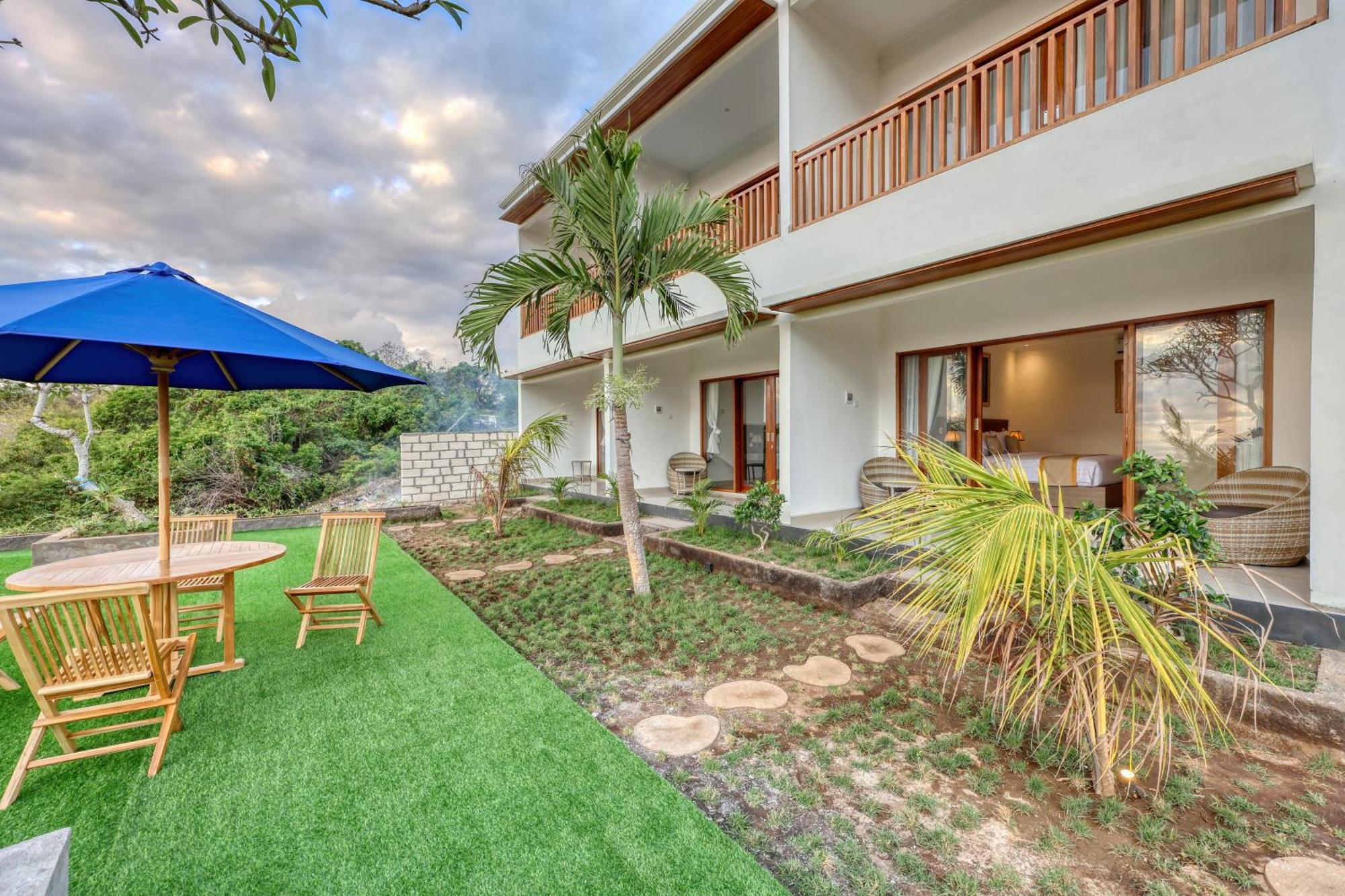 Kelingking Parama Resort Batumadeg ภายนอก รูปภาพ