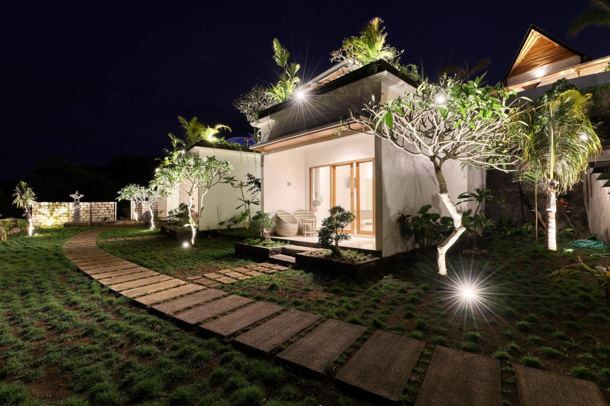 Kelingking Parama Resort Batumadeg ภายนอก รูปภาพ