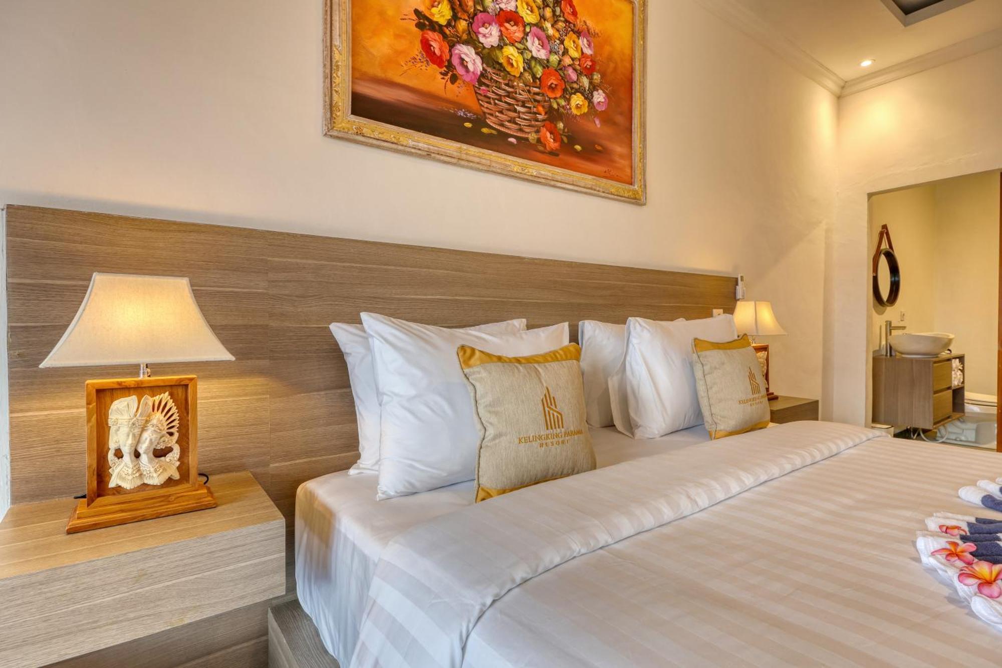 Kelingking Parama Resort Batumadeg ภายนอก รูปภาพ