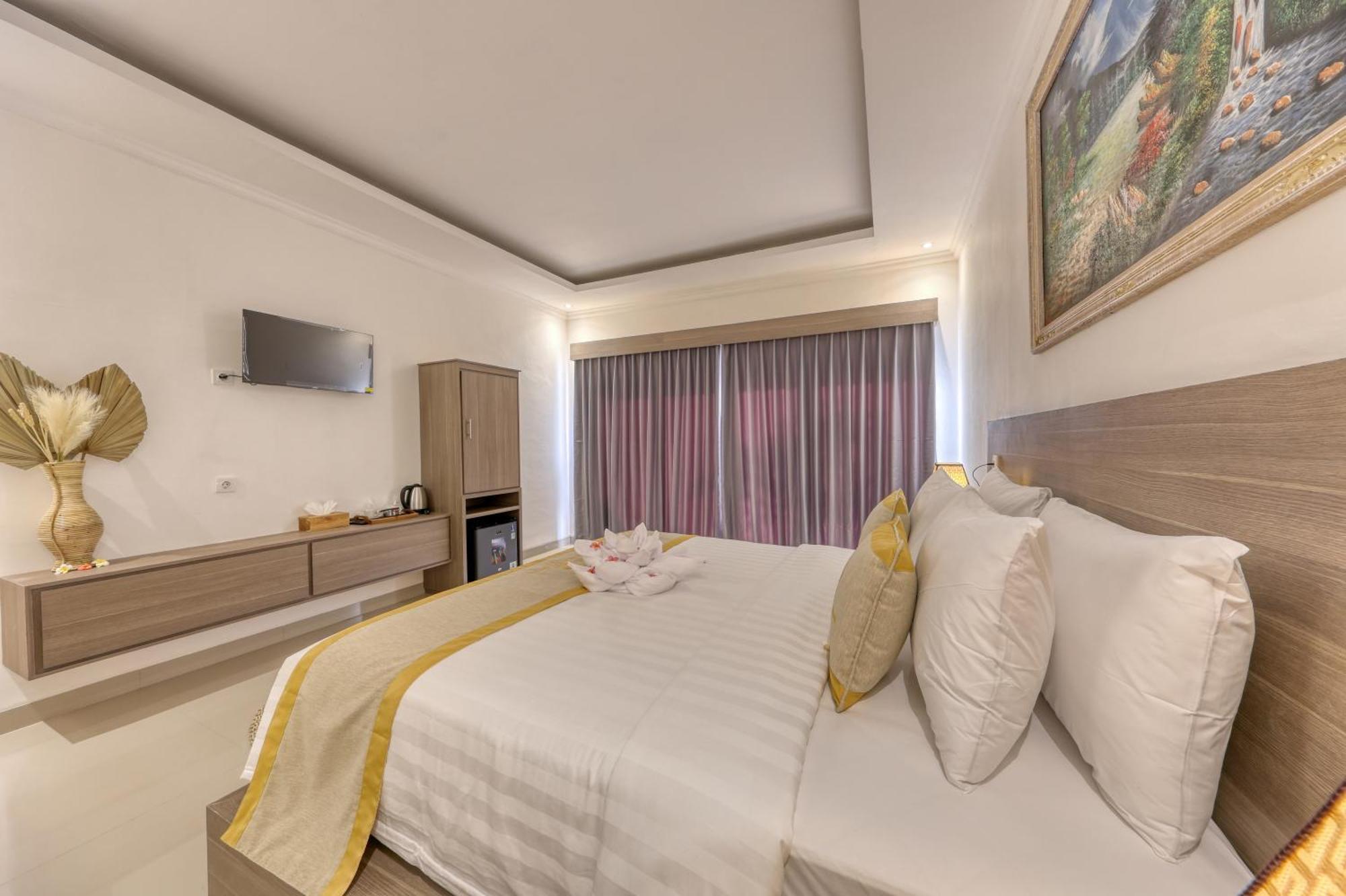 Kelingking Parama Resort Batumadeg ภายนอก รูปภาพ