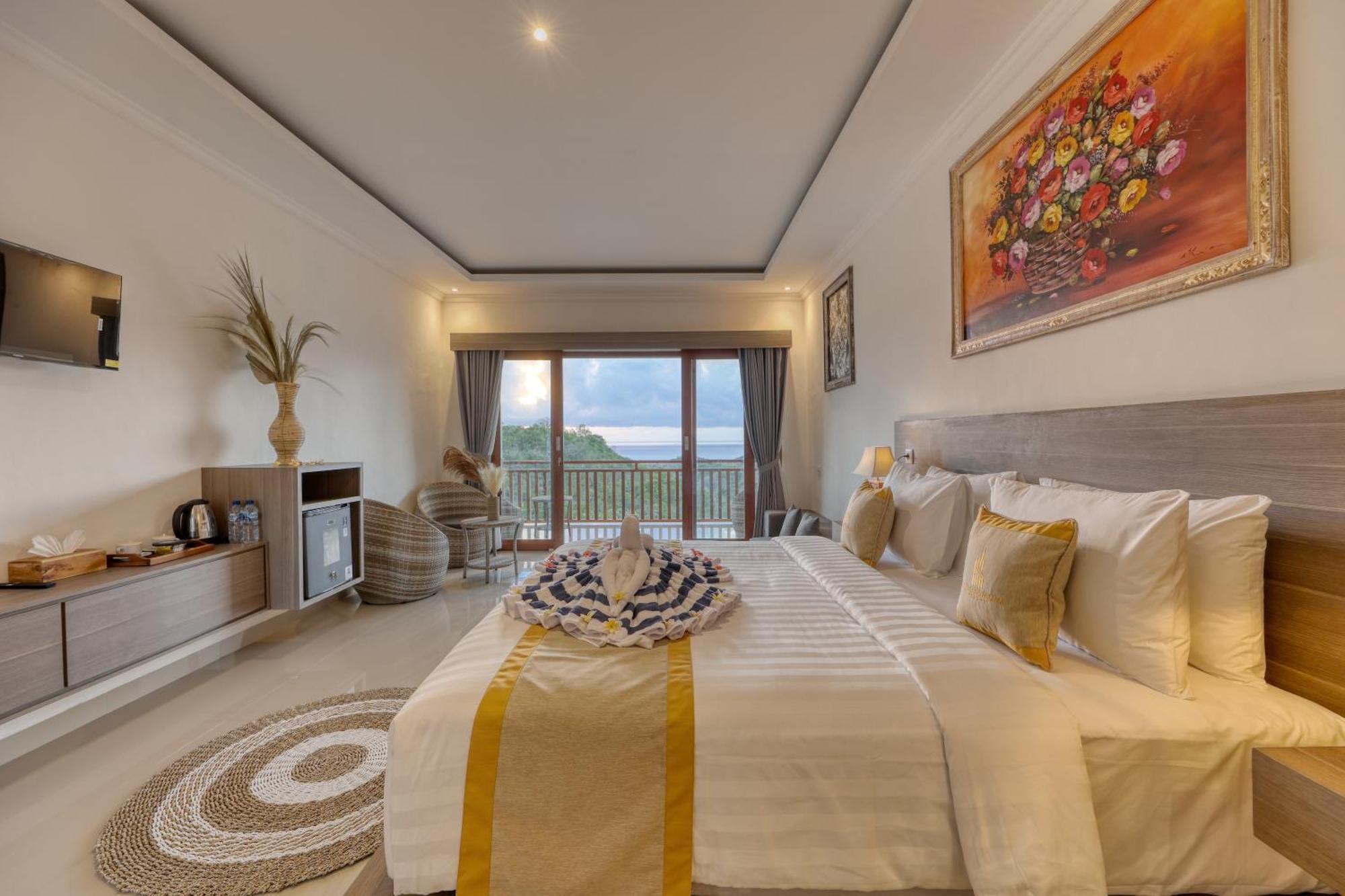 Kelingking Parama Resort Batumadeg ภายนอก รูปภาพ
