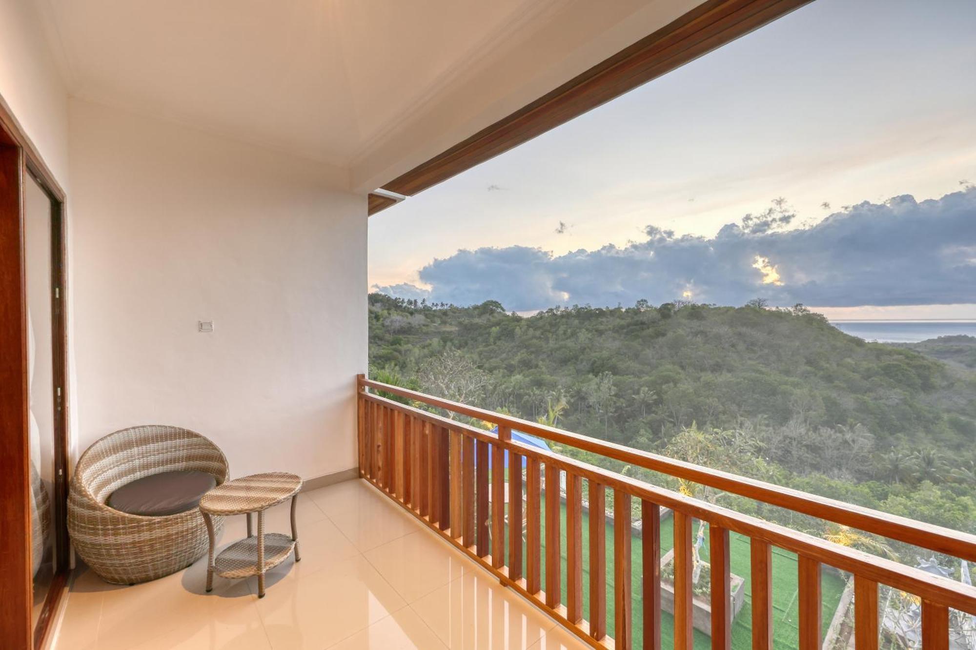 Kelingking Parama Resort Batumadeg ภายนอก รูปภาพ