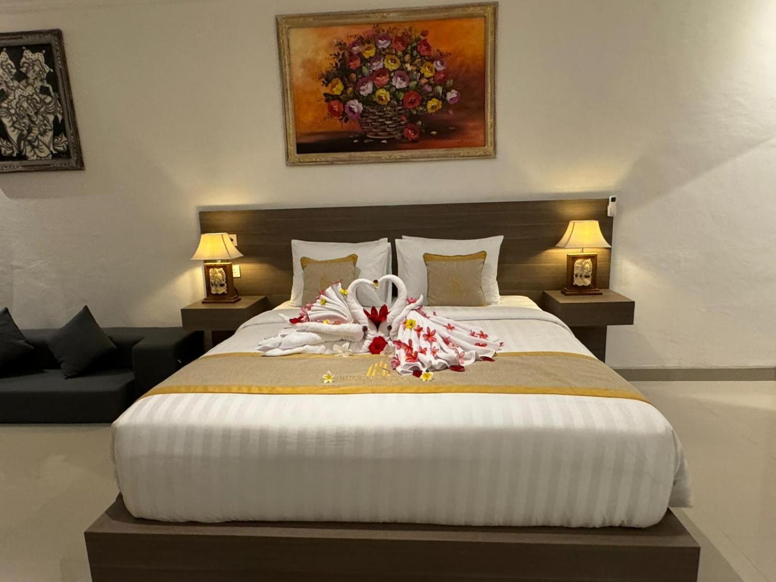 Kelingking Parama Resort Batumadeg ภายนอก รูปภาพ