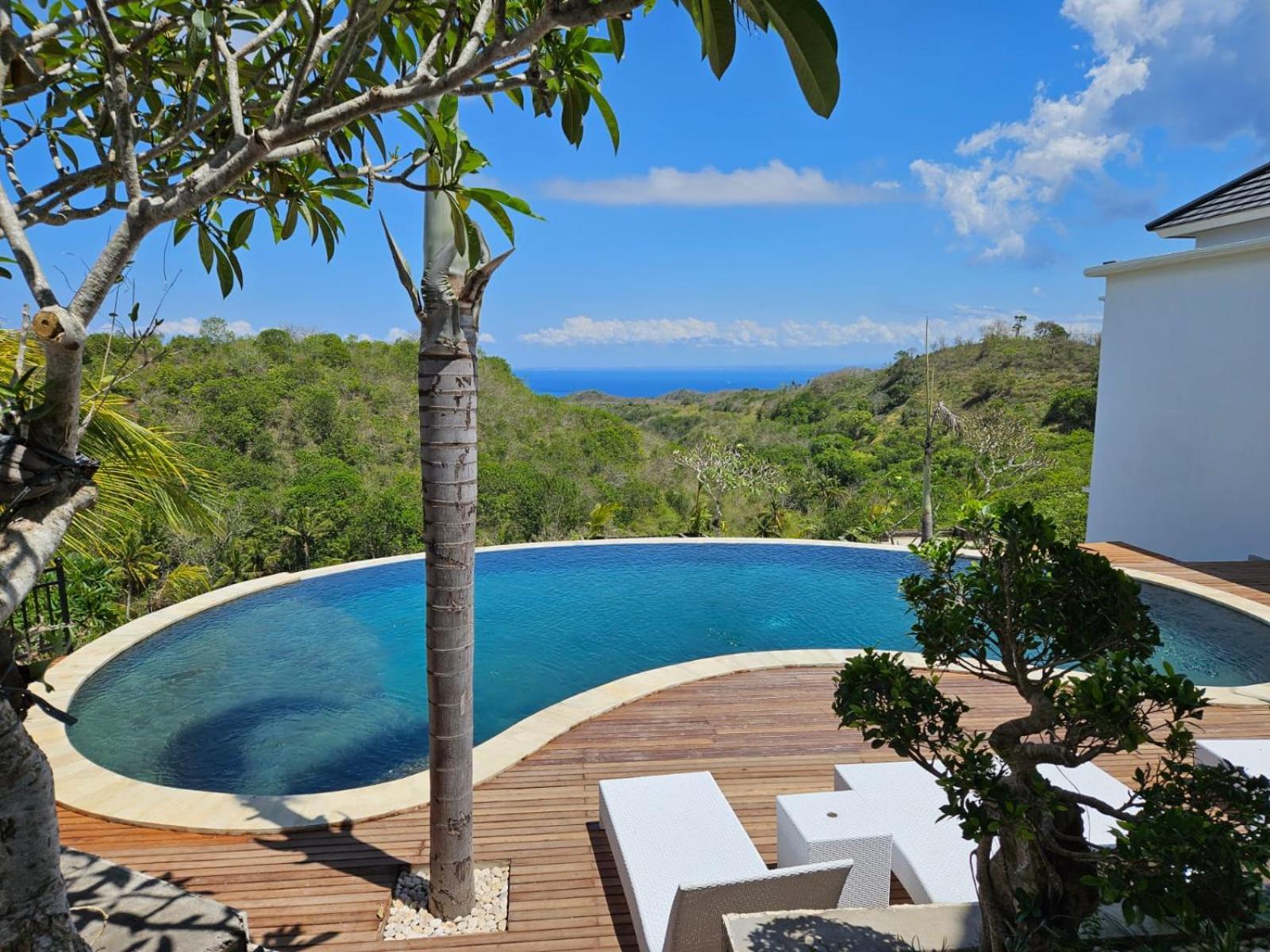 Kelingking Parama Resort Batumadeg ภายนอก รูปภาพ