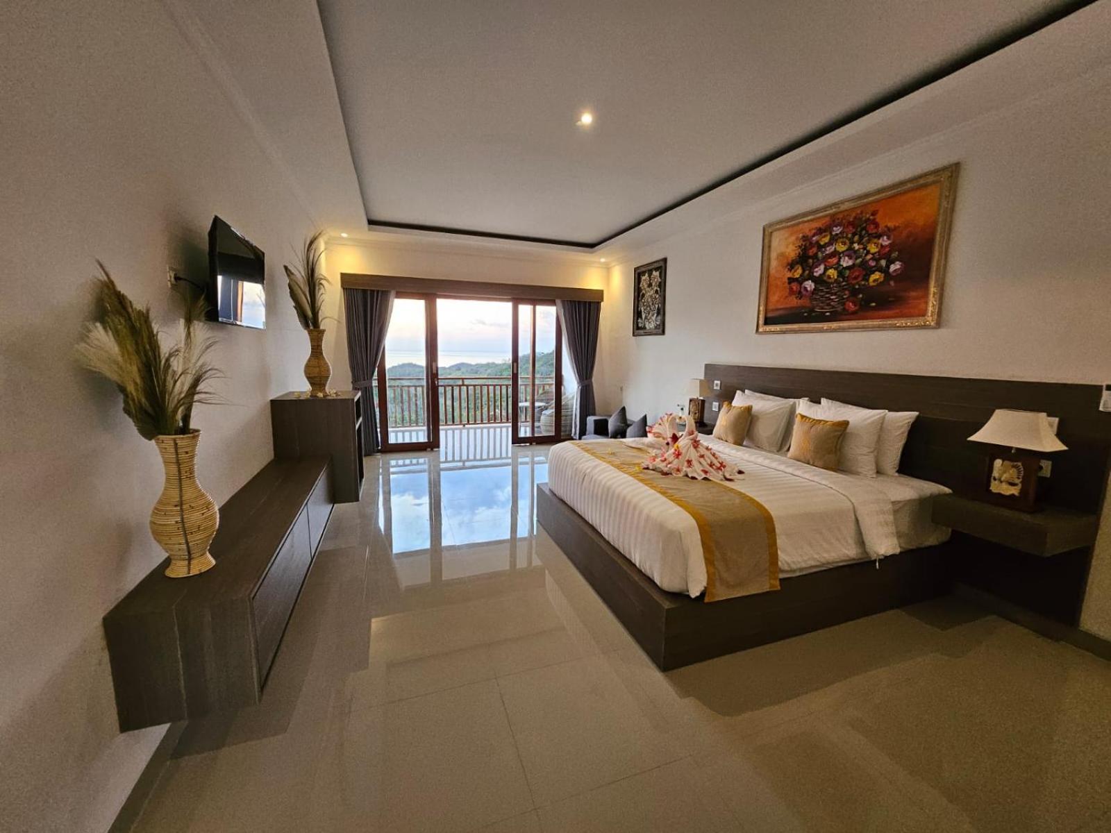 Kelingking Parama Resort Batumadeg ภายนอก รูปภาพ