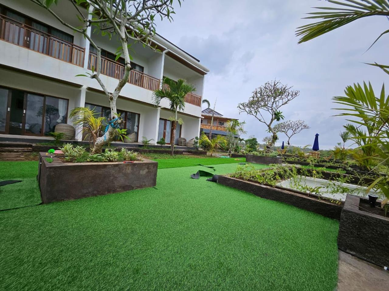 Kelingking Parama Resort Batumadeg ภายนอก รูปภาพ
