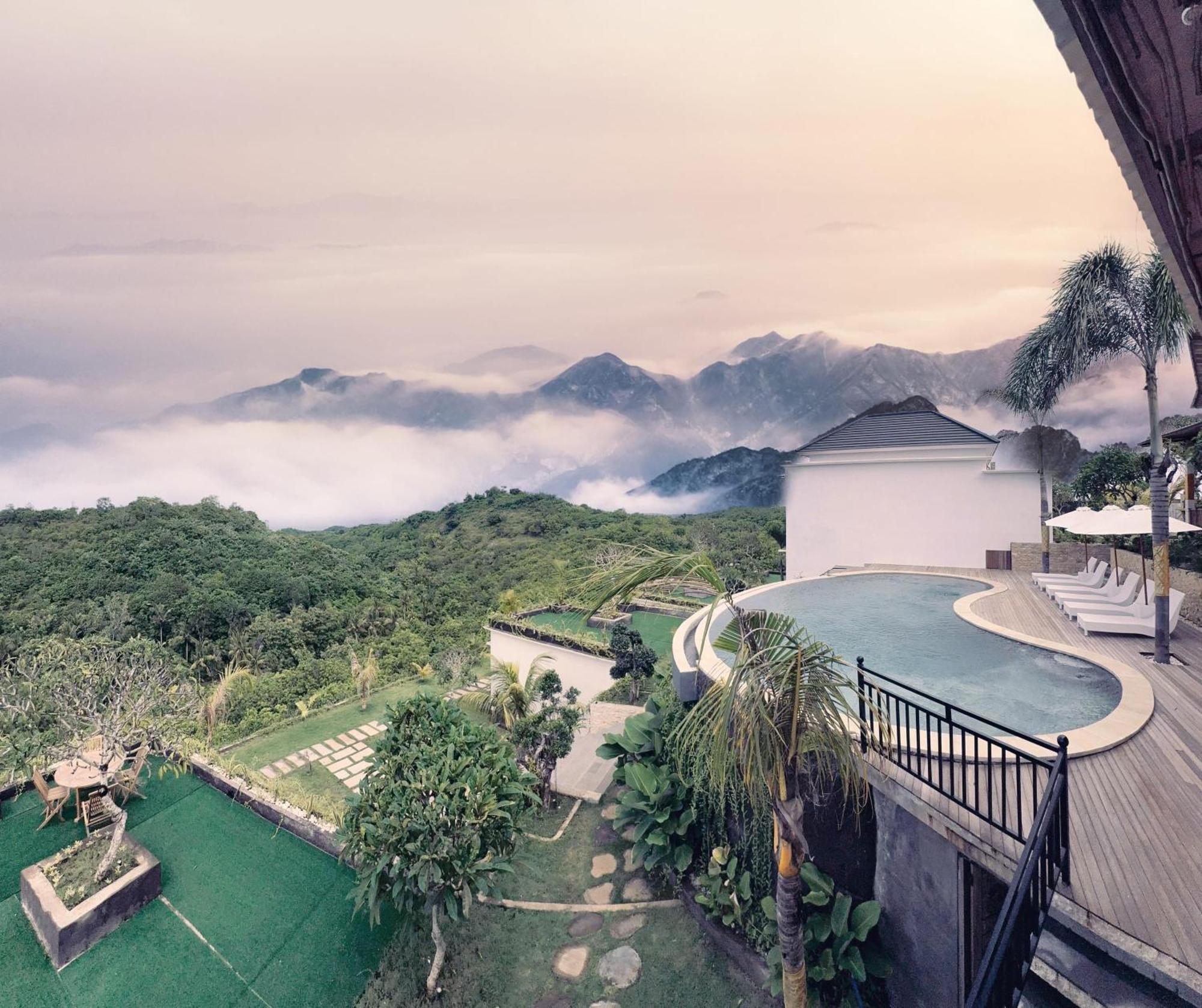 Kelingking Parama Resort Batumadeg ภายนอก รูปภาพ
